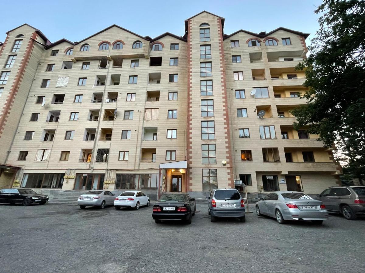 Tsaghkazdor Luxury Apartment Tsaghkadzor Exterior photo