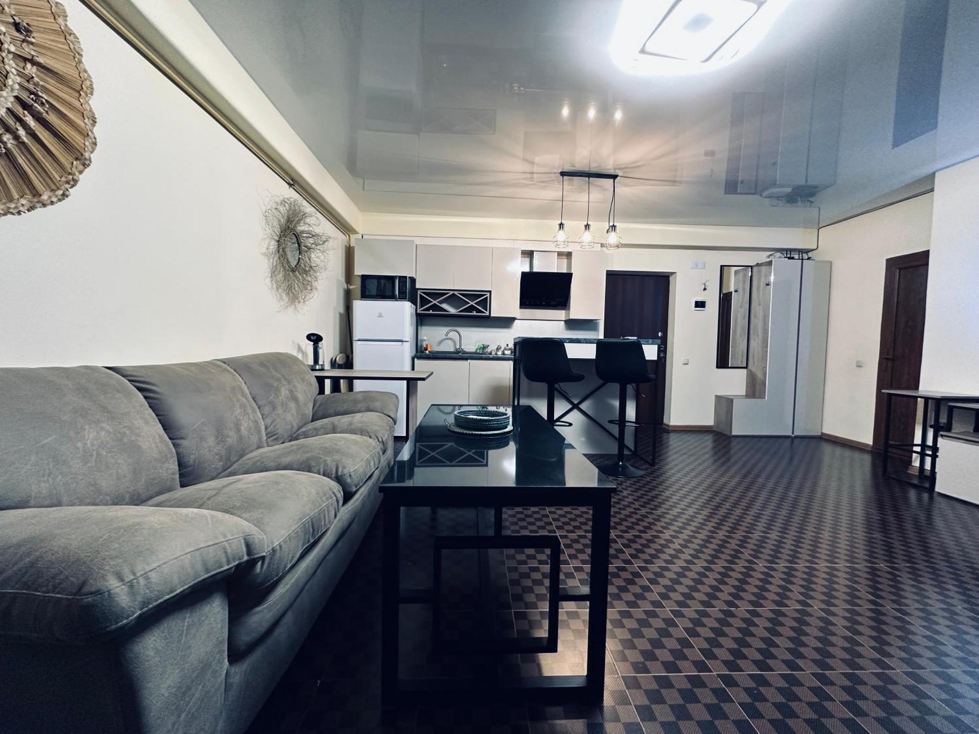 Tsaghkazdor Luxury Apartment Tsaghkadzor Exterior photo