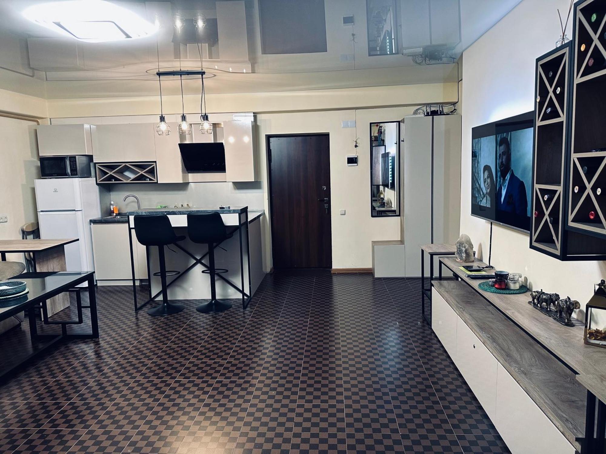 Tsaghkazdor Luxury Apartment Tsaghkadzor Exterior photo
