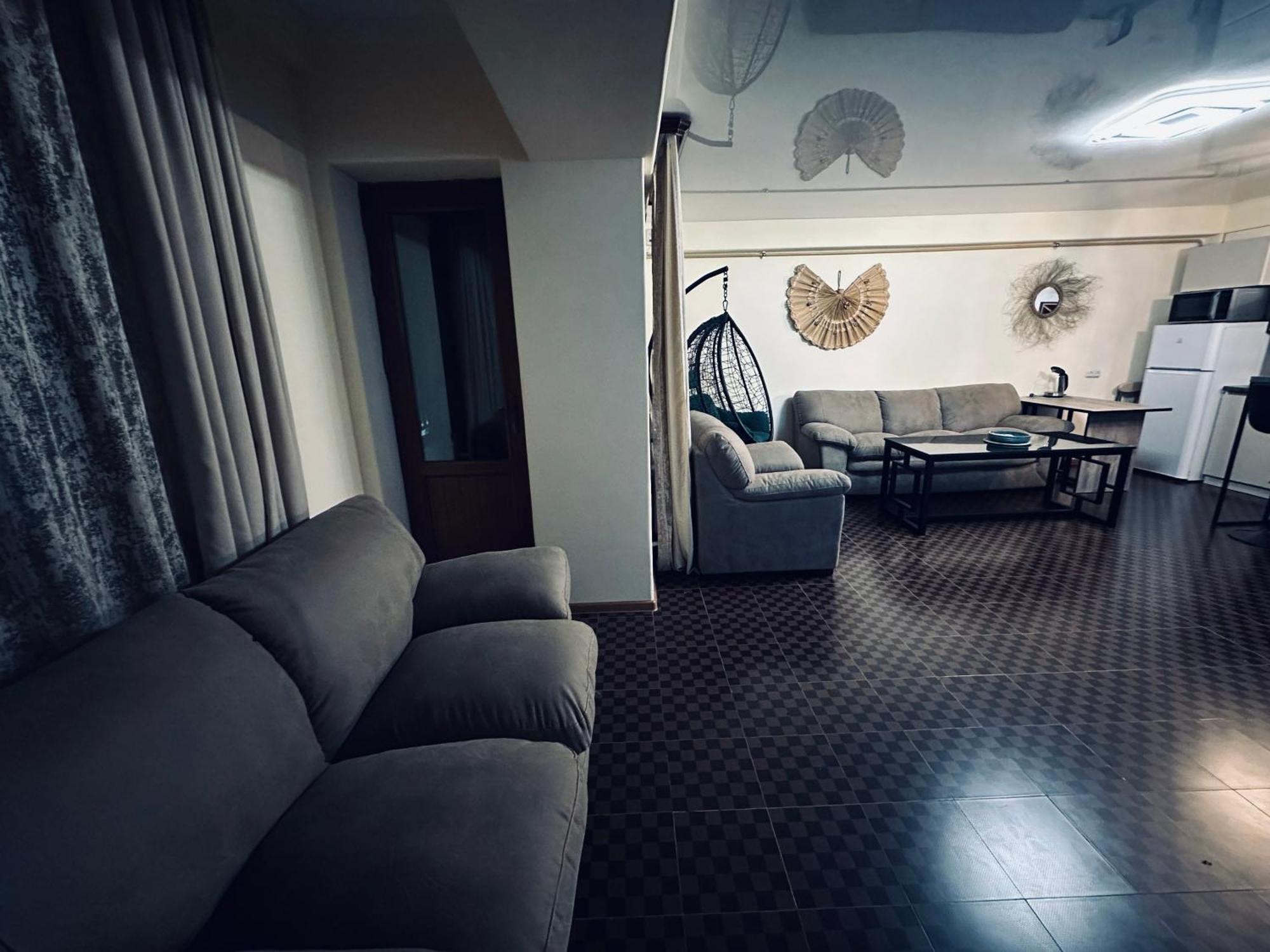 Tsaghkazdor Luxury Apartment Tsaghkadzor Exterior photo