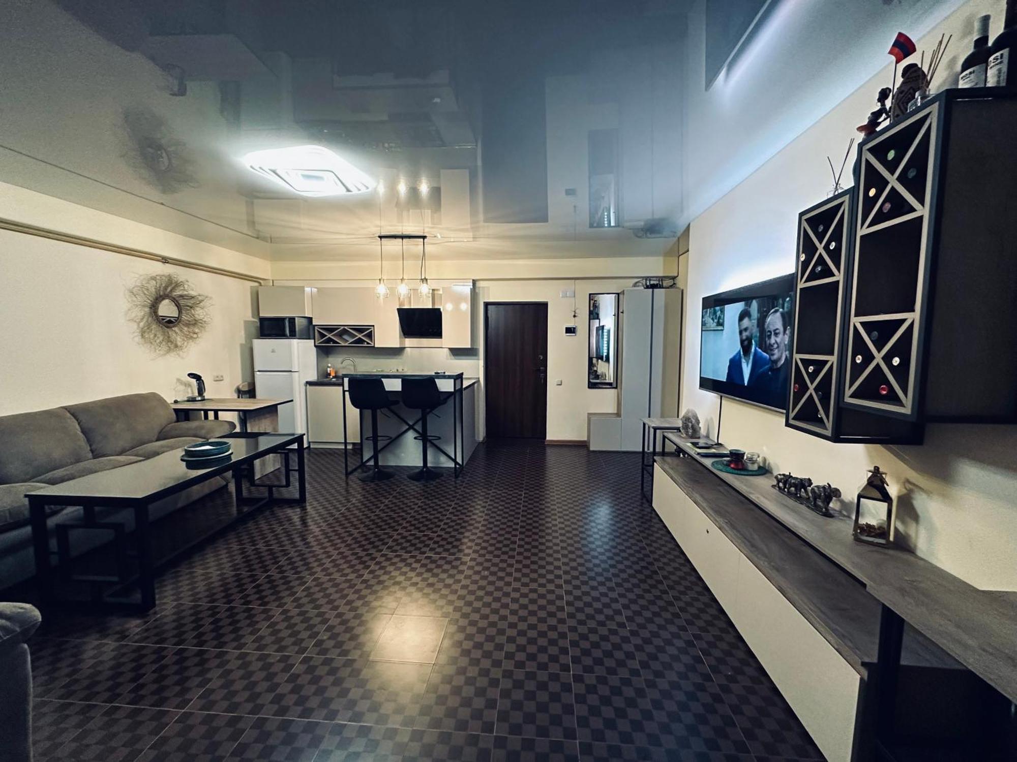 Tsaghkazdor Luxury Apartment Tsaghkadzor Exterior photo