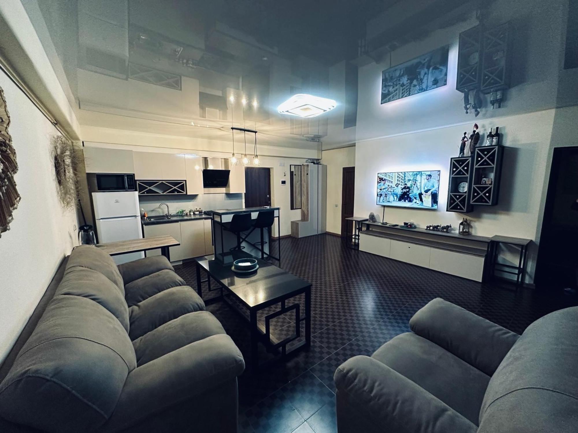 Tsaghkazdor Luxury Apartment Tsaghkadzor Exterior photo