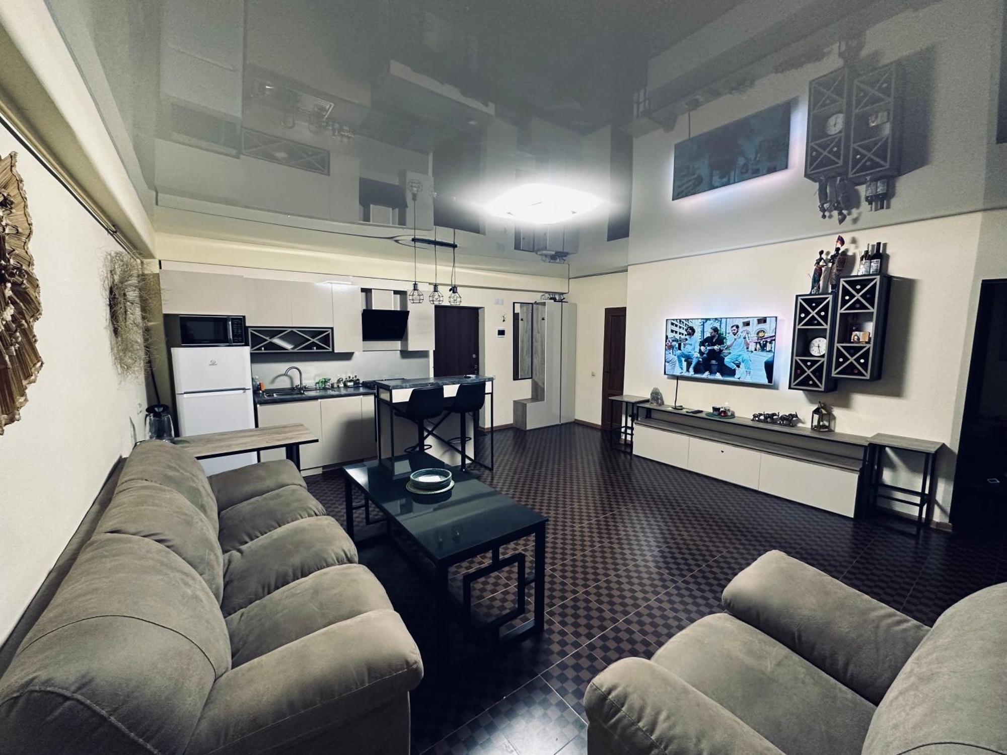 Tsaghkazdor Luxury Apartment Tsaghkadzor Exterior photo