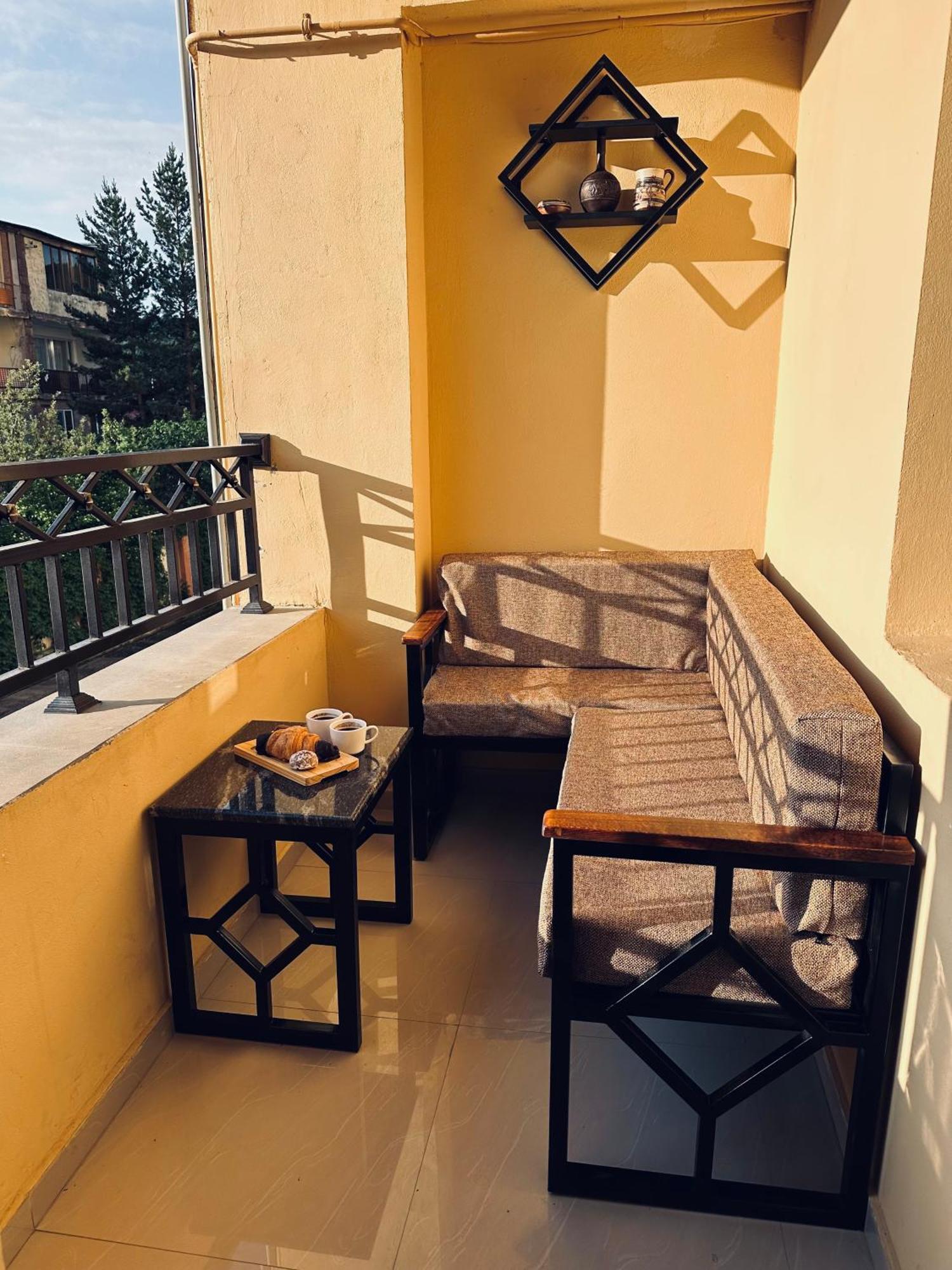 Tsaghkazdor Luxury Apartment Tsaghkadzor Exterior photo