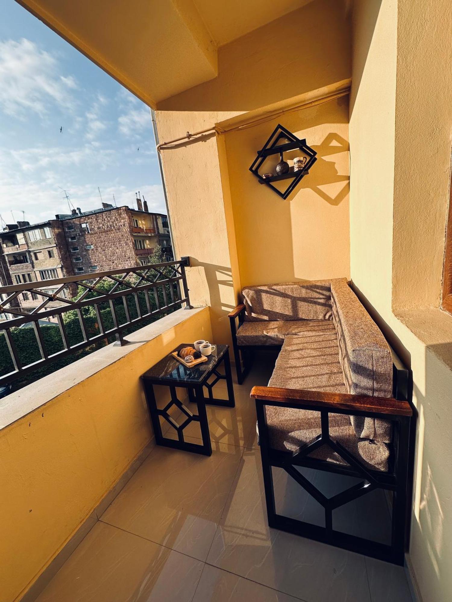 Tsaghkazdor Luxury Apartment Tsaghkadzor Exterior photo